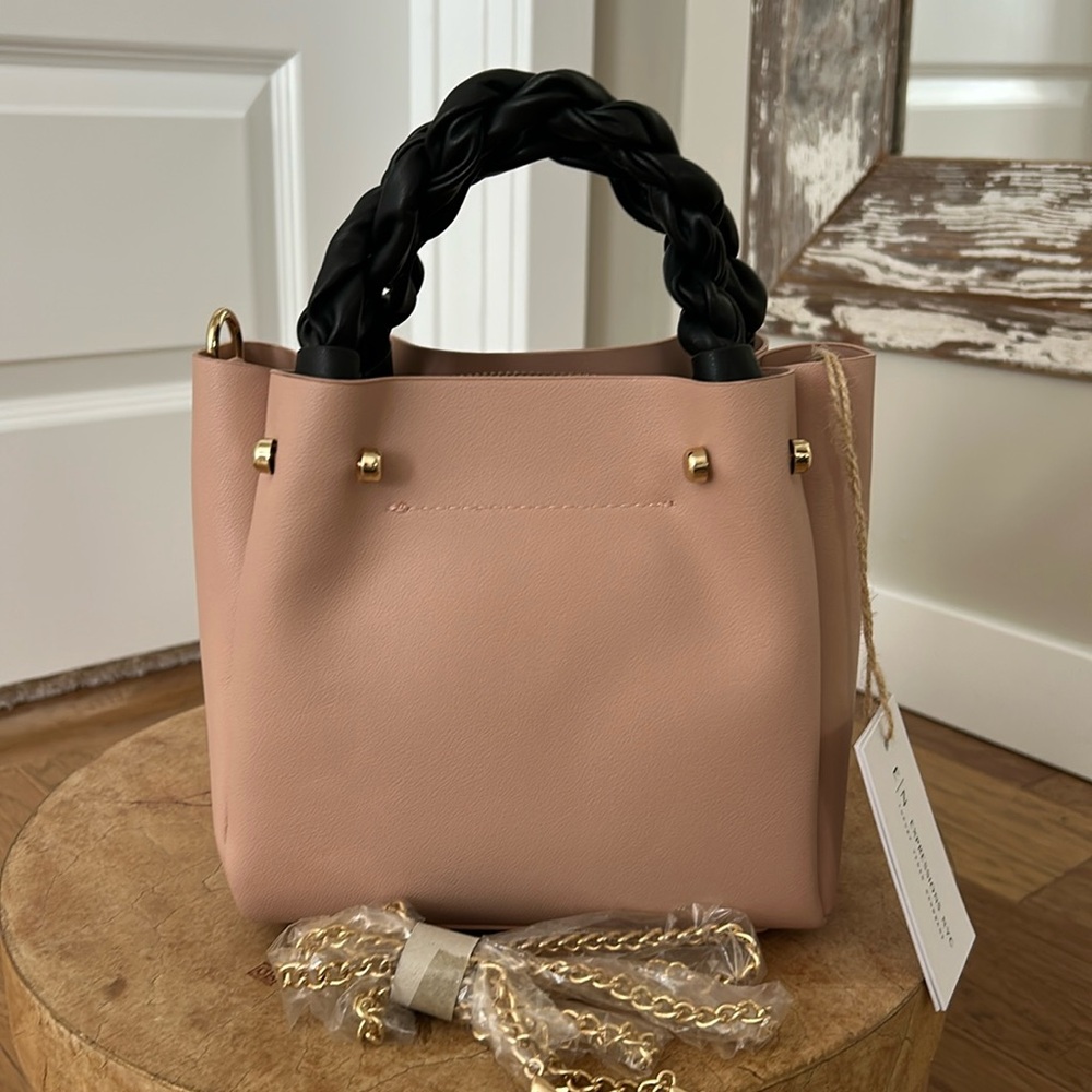 E/N expressions NYC Handbag